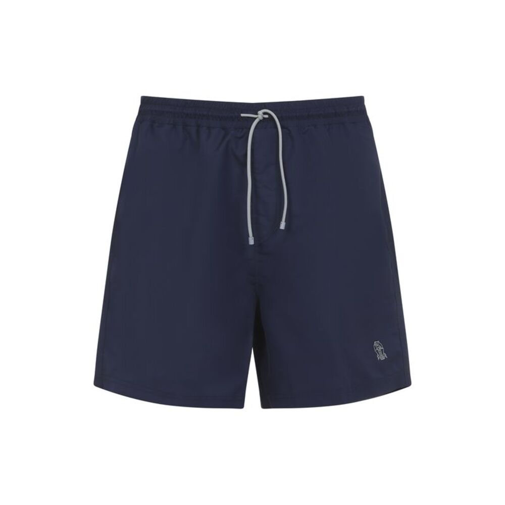 Brunello Cucinelli Polyester Swim Shorts Men